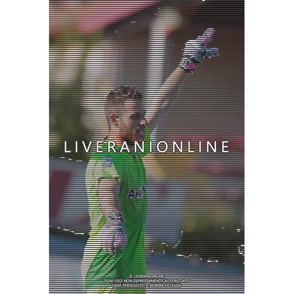 BASSANO 06-09-2015 LEGA PRO GIR. A 2015/2016 BASSANO-CREMONESE NELLA FOTO:RAVAGLIA NICOLA FOTO GARBUIO/AG.ALDO LIVERANI
