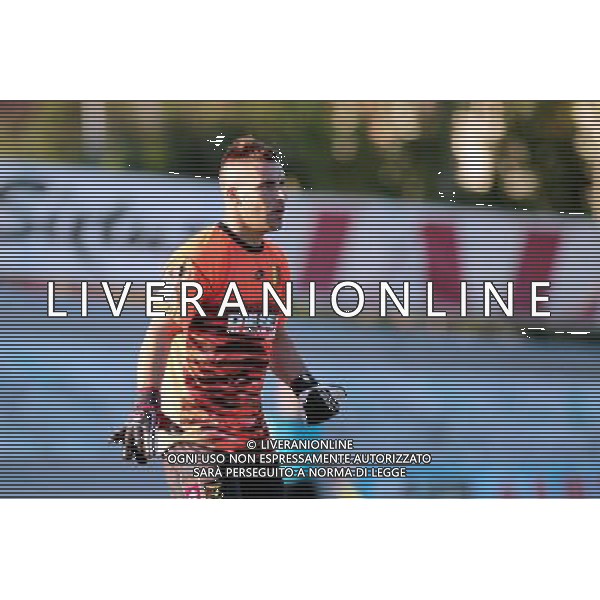 BASSANO 06-09-2015 LEGA PRO GIR. A 2015/2016 BASSANO-CREMONESE NELLA FOTO:ROSSI GIAN MARIA FOTO GARBUIO/AG.ALDO LIVERANI