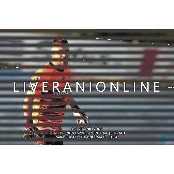 BASSANO 06-09-2015 LEGA PRO GIR. A 2015/2016 BASSANO-CREMONESE NELLA FOTO:ROSSI GIAN MARIA FOTO GARBUIO/AG.ALDO LIVERANI
