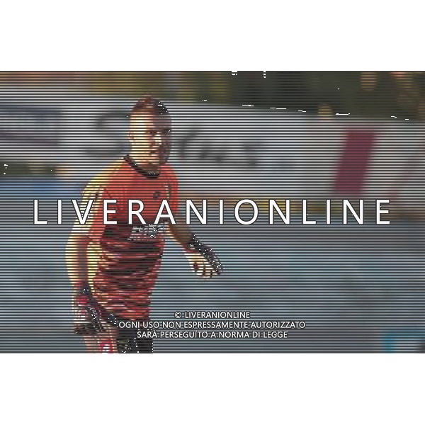 BASSANO 06-09-2015 LEGA PRO GIR. A 2015/2016 BASSANO-CREMONESE NELLA FOTO:ROSSI GIAN MARIA FOTO GARBUIO/AG.ALDO LIVERANI
