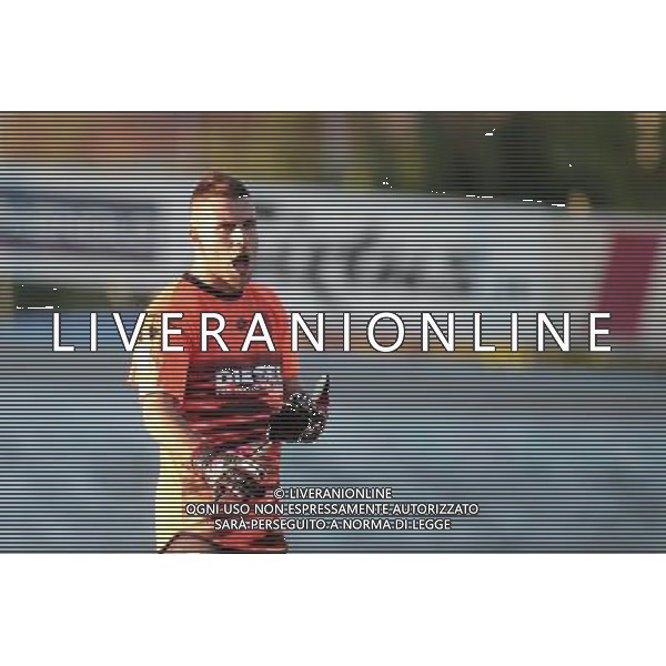 BASSANO 06-09-2015 LEGA PRO GIR. A 2015/2016 BASSANO-CREMONESE NELLA FOTO:ROSSI GIAN MARIA FOTO GARBUIO/AG.ALDO LIVERANI
