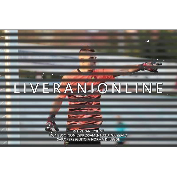 BASSANO 06-09-2015 LEGA PRO GIR. A 2015/2016 BASSANO-CREMONESE NELLA FOTO:ROSSI GIANMARIA FOTO GARBUIO/AG.ALDO LIVERANI