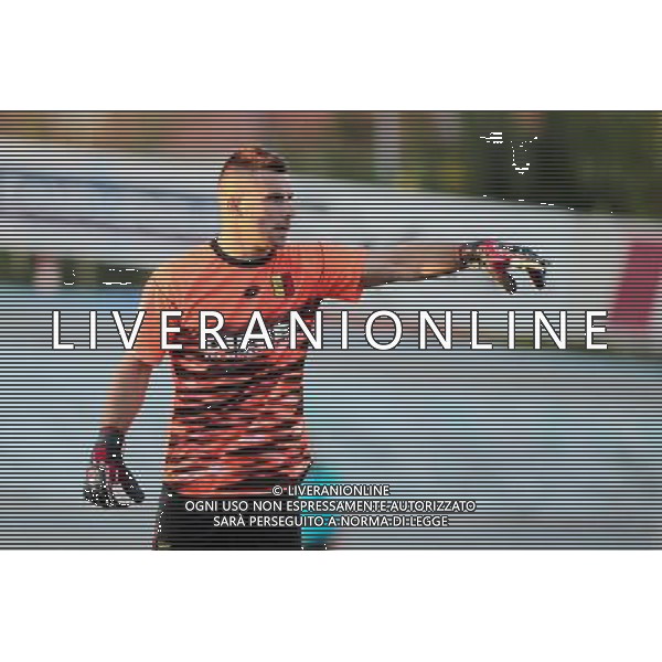 BASSANO 06-09-2015 LEGA PRO GIR. A 2015/2016 BASSANO-CREMONESE NELLA FOTO:ROSSI GIANMARIA FOTO GARBUIO/AG.ALDO LIVERANI