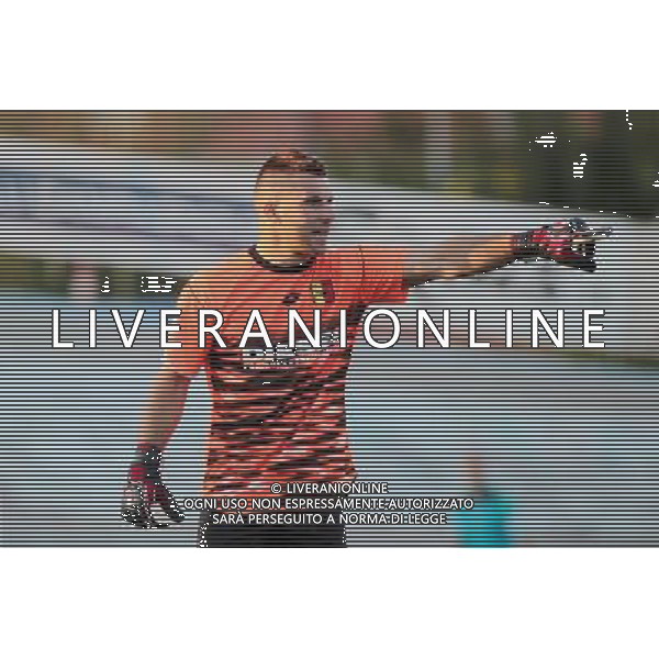 BASSANO 06-09-2015 LEGA PRO GIR. A 2015/2016 BASSANO-CREMONESE NELLA FOTO:ROSSI GIANMARIA FOTO GARBUIO/AG.ALDO LIVERANI