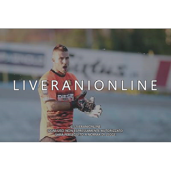 BASSANO 06-09-2015 LEGA PRO GIR. A 2015/2016 BASSANO-CREMONESE NELLA FOTO:ROSSI GIAN MARIA FOTO GARBUIO/AG.ALDO LIVERANI