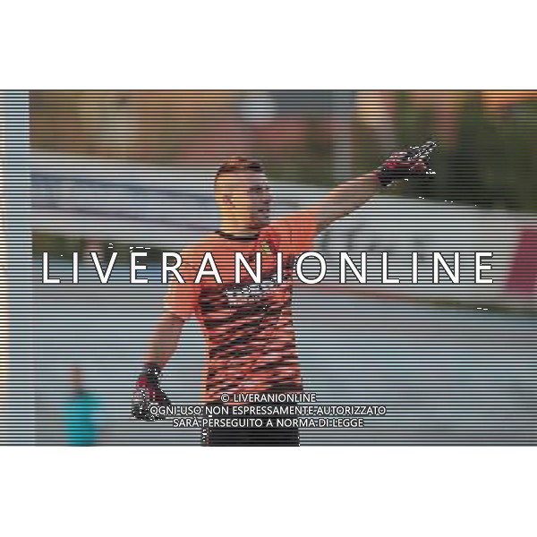 BASSANO 06-09-2015 LEGA PRO GIR. A 2015/2016 BASSANO-CREMONESE NELLA FOTO:ROSSI GIAN MARIA FOTO GARBUIO/AG.ALDO LIVERANI