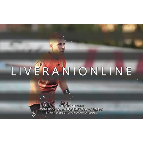 BASSANO 06-09-2015 LEGA PRO GIR. A 2015/2016 BASSANO-CREMONESE NELLA FOTO:ROSSI GIAN MARIA FOTO GARBUIO/AG.ALDO LIVERANI