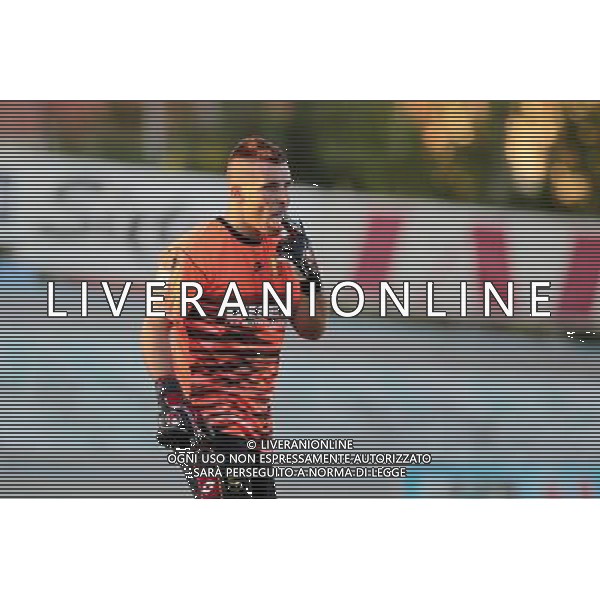 BASSANO 06-09-2015 LEGA PRO GIR. A 2015/2016 BASSANO-CREMONESE NELLA FOTO:ROSSI GIAN MARIA FOTO GARBUIO/AG.ALDO LIVERANI