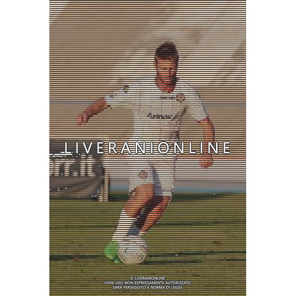 BASSANO 06-09-2015 LEGA PRO GIR. A 2015/2016 BASSANO-CREMONESE NELLA FOTO:ROSSO ANDREA FOTO GARBUIO/AG.ALDO LIVERANI