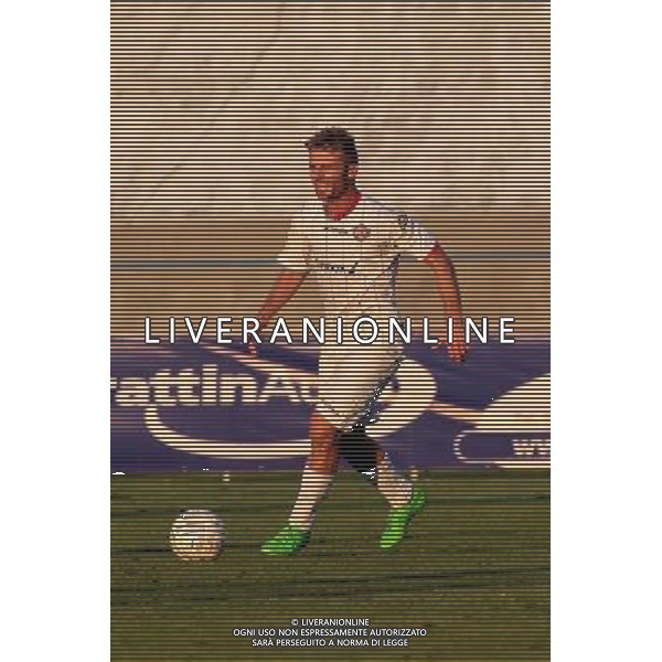 BASSANO 06-09-2015 LEGA PRO GIR. A 2015/2016 BASSANO-CREMONESE NELLA FOTO:rosso andrea FOTO GARBUIO/AG.ALDO LIVERANI