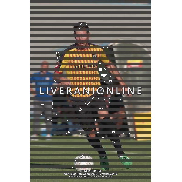 BASSANO 06-09-2015 LEGA PRO GIR. A 2015/2016 BASSANO-CREMONESE NELLA FOTO:SEMENZATO DANIEL FOTO GARBUIO/AG.ALDO LIVERANI