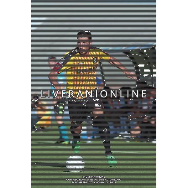 BASSANO 06-09-2015 LEGA PRO GIR. A 2015/2016 BASSANO-CREMONESE NELLA FOTO:SEMENZATO DANIEL FOTO GARBUIO/AG.ALDO LIVERANI