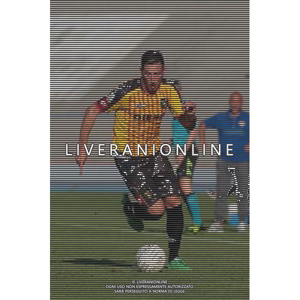 BASSANO 06-09-2015 LEGA PRO GIR. A 2015/2016 BASSANO-CREMONESE NELLA FOTO:SEMENZATO DANIEL FOTO GARBUIO/AG.ALDO LIVERANI