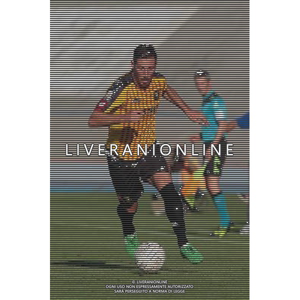 BASSANO 06-09-2015 LEGA PRO GIR. A 2015/2016 BASSANO-CREMONESE NELLA FOTO:SEMENZATO DANIEL FOTO GARBUIO/AG.ALDO LIVERANI