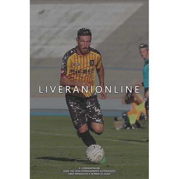 BASSANO 06-09-2015 LEGA PRO GIR. A 2015/2016 BASSANO-CREMONESE NELLA FOTO:SEMENZATO DANIEL FOTO GARBUIO/AG.ALDO LIVERANI