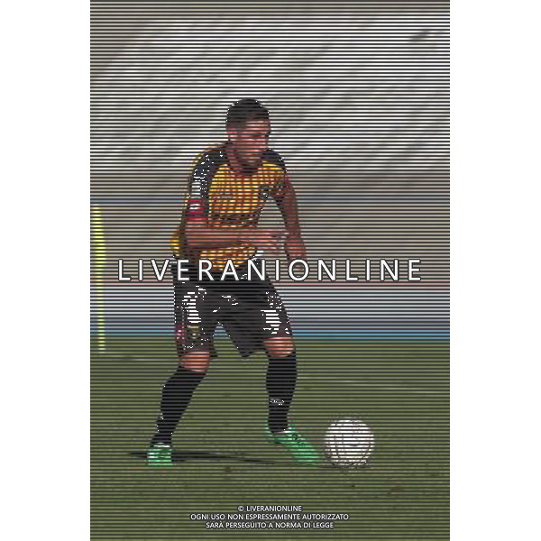 BASSANO 06-09-2015 LEGA PRO GIR. A 2015/2016 BASSANO-CREMONESE NELLA FOTO:SEMENZATO DANIEL FOTO GARBUIO/AG.ALDO LIVERANI