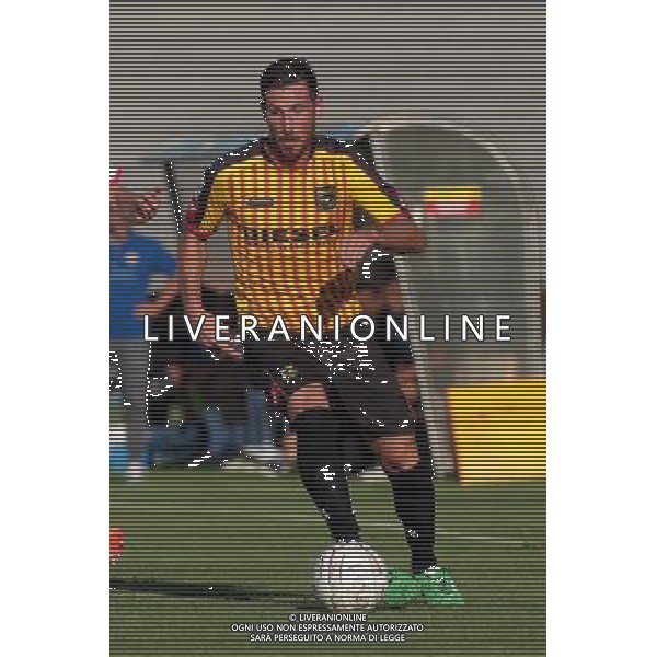 BASSANO 06-09-2015 LEGA PRO GIR. A 2015/2016 BASSANO-CREMONESE NELLA FOTO:SEMENZATO DANIELE FOTO GARBUIO/AG.ALDO LIVERANI