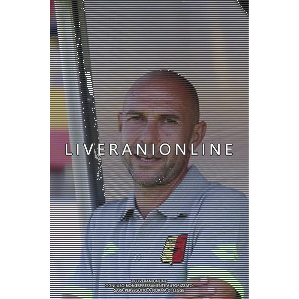 BASSANO 06-09-2015 LEGA PRO GIR. A 2015/2016 BASSANO-CREMONESE NELLA FOTO:SOTTILI STEFANO FOTO GARBUIO/AG.ALDO LIVERANI