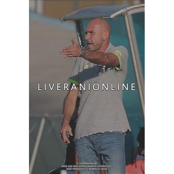 BASSANO 06-09-2015 LEGA PRO GIR. A 2015/2016 BASSANO-CREMONESE NELLA FOTO:SOTTILI STEFANO FOTO GARBUIO/AG.ALDO LIVERANI