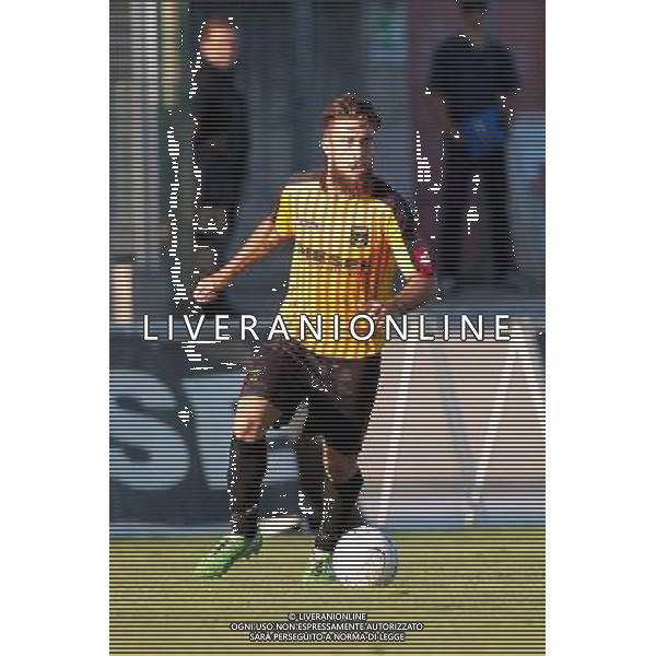 BASSANO 06-09-2015 LEGA PRO GIR. A 2015/2016 BASSANO-CREMONESE NELLA FOTO:TONINELLI DARIO FOTO GARBUIO/AG.ALDO LIVERANI