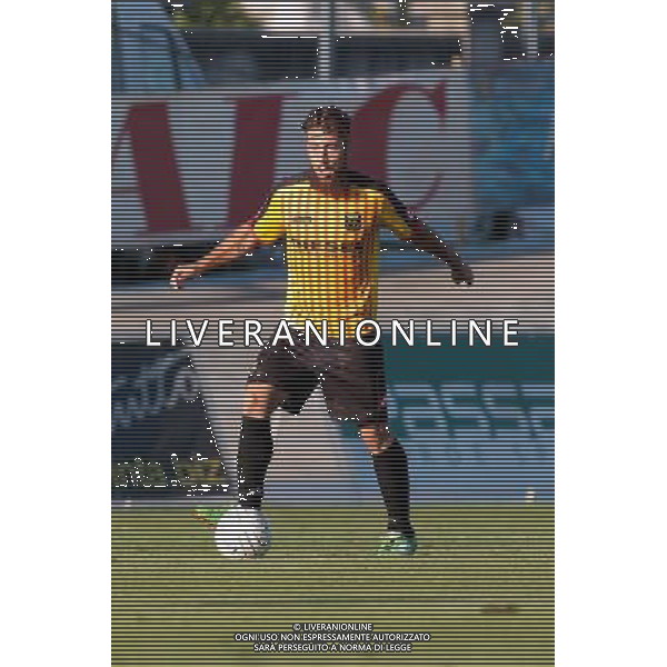 BASSANO 06-09-2015 LEGA PRO GIR. A 2015/2016 BASSANO-CREMONESE NELLA FOTO:TONINELLI DARIO FOTO GARBUIO/AG.ALDO LIVERANI