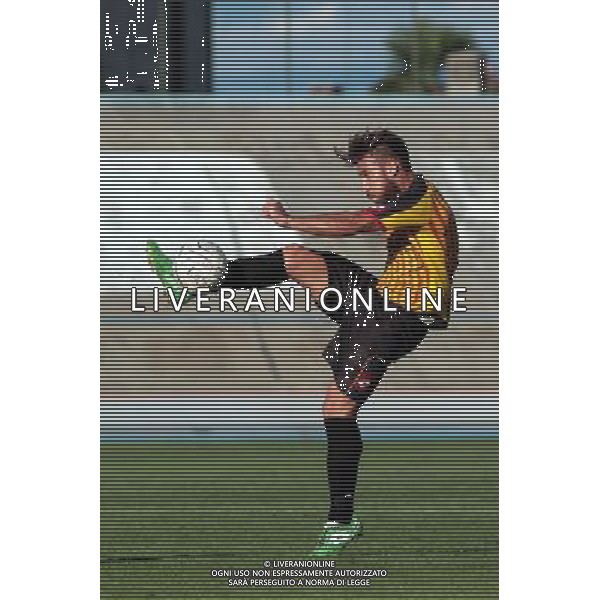 BASSANO 06-09-2015 LEGA PRO GIR. A 2015/2016 BASSANO-CREMONESE NELLA FOTO:TONINELLI FOTO GARBUIO/AG.ALDO LIVERANI