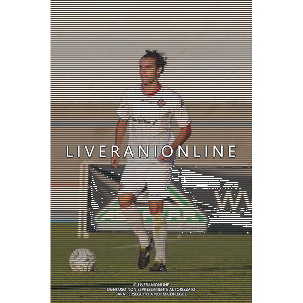 BASSANO 06-09-2015 LEGA PRO GIR. A 2015/2016 BASSANO-CREMONESE NELLA FOTO:ZULLO WALTER FOTO GARBUIO/AG.ALDO LIVERANI