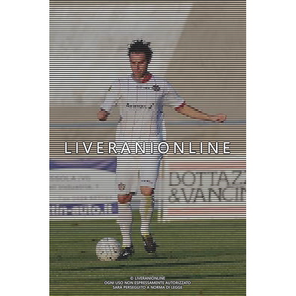 BASSANO 06-09-2015 LEGA PRO GIR. A 2015/2016 BASSANO-CREMONESE NELLA FOTO:ZULLO WALTER FOTO GARBUIO/AG.ALDO LIVERANI
