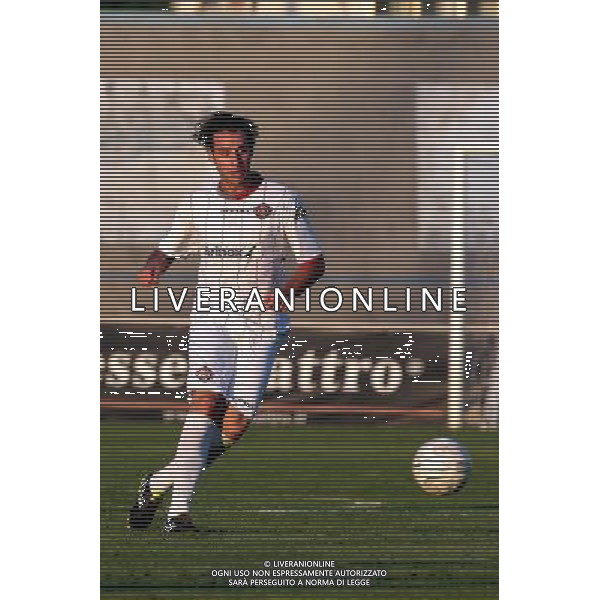 BASSANO 06-09-2015 LEGA PRO GIR. A 2015/2016 BASSANO-CREMONESE NELLA FOTO:ZULLO WALTER FOTO GARBUIO/AG.ALDO LIVERANI