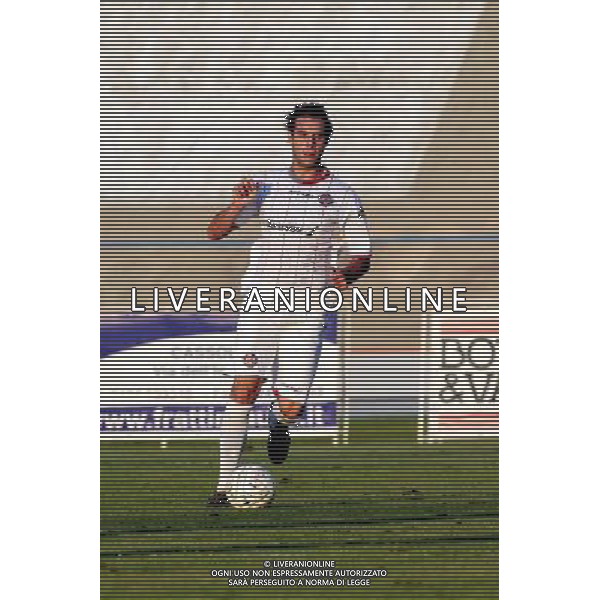 BASSANO 06-09-2015 LEGA PRO GIR. A 2015/2016 BASSANO-CREMONESE NELLA FOTO:ZULLO WALTER FOTO GARBUIO/AG.ALDO LIVERANI