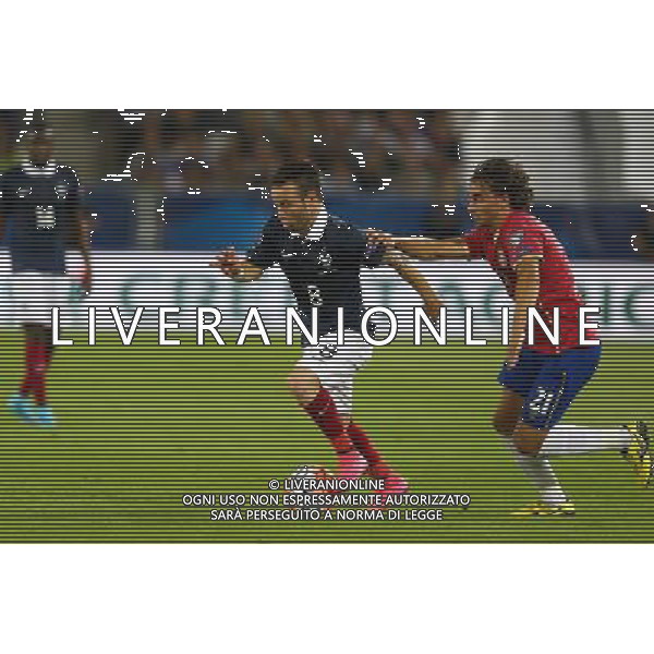 Mathieu Valbuena - 07.09.2015 - France / Serbie - Match amical -Bordeaux Photo : Manuel Blondeau / Icon Sport AG ALDO LIVERANI SAS ONLY ITALY