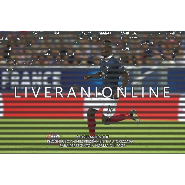 Paul Pogba - 07.09.2015 - France / Serbie - Match amical -Bordeaux Photo : Manuel Blondeau / Icon Sport AG ALDO LIVERANI SAS ONLY ITALY