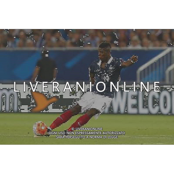 Paul Pogba - 07.09.2015 - France / Serbie - Match amical -Bordeaux Photo : Manuel Blondeau / Icon Sport AG ALDO LIVERANI SAS ONLY ITALY