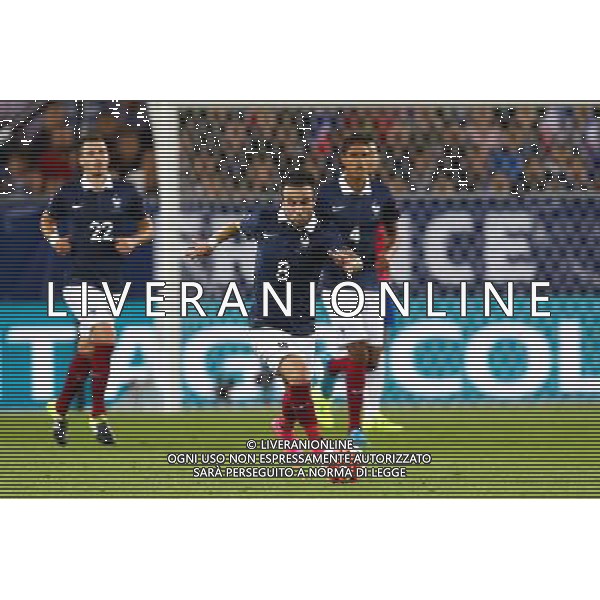 Mathieu Valbuena - 07.09.2015 - France / Serbie - Match amical -Bordeaux Photo : Manuel Blondeau / Icon Sport AG ALDO LIVERANI SAS ONLY ITALY