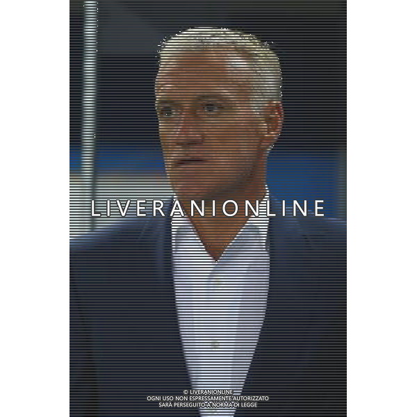 Didier Deschamps - 07.09.2015 - France / Serbie - Match amical -Bordeaux Photo : Manuel Blondeau / Icon Sport AG ALDO LIVERANI SAS ONLY ITALY