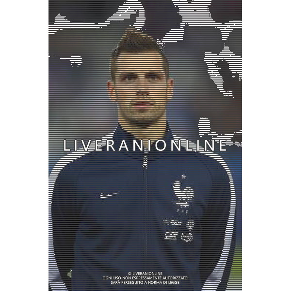 Morgan Schneiderlin - 07.09.2015 - France / Serbie - Match amical -Bordeaux Photo : Manuel Blondeau / Icon Sport AG ALDO LIVERANI SAS ONLY ITALY