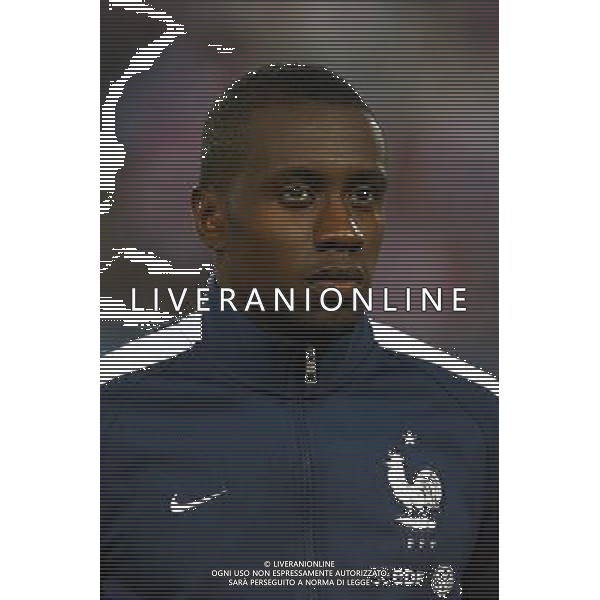 Blaise Matuidi - 07.09.2015 - France / Serbie - Match amical -Bordeaux Photo : Manuel Blondeau / Icon Sport AG ALDO LIVERANI SAS ONLY ITALY