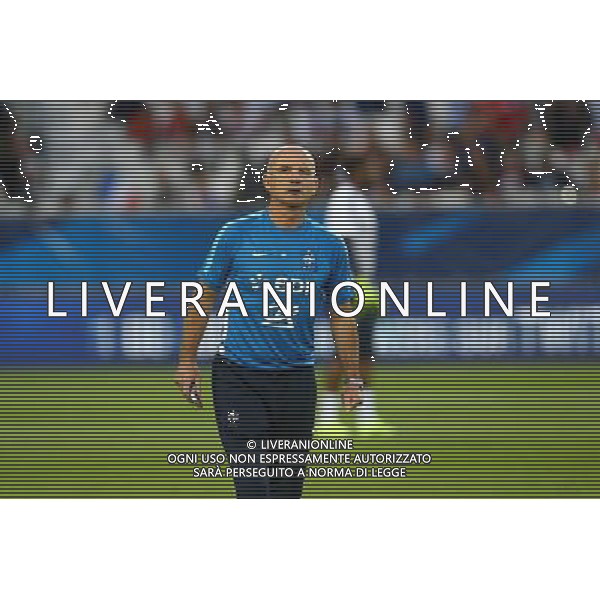 Guy Stephan - 07.09.2015 - France / Serbie - Match amical -Bordeaux Photo : Manuel Blondeau / Icon Sport AG ALDO LIVERANI SAS ONLY ITALY