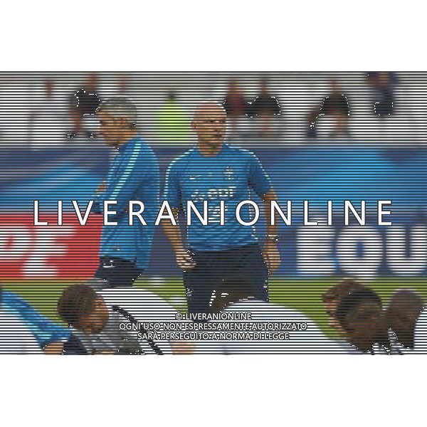 Guy Stephan - 07.09.2015 - France / Serbie - Match amical -Bordeaux Photo : Manuel Blondeau / Icon Sport AG ALDO LIVERANI SAS ONLY ITALY