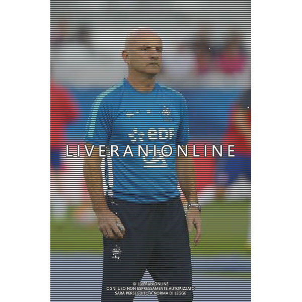 Guy Stephan - 07.09.2015 - France / Serbie - Match amical -Bordeaux Photo : Manuel Blondeau / Icon Sport AG ALDO LIVERANI SAS ONLY ITALY