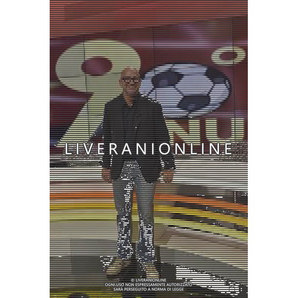Roma - 08/09/2015 - Studi Rai Saxa Rubra - Trasmissione TV \' 90Â° minuto \' - nella foto: Marco Mazzocchi / Ph. Fabrizio Corradetti - Ag. Aldo Liverani sas