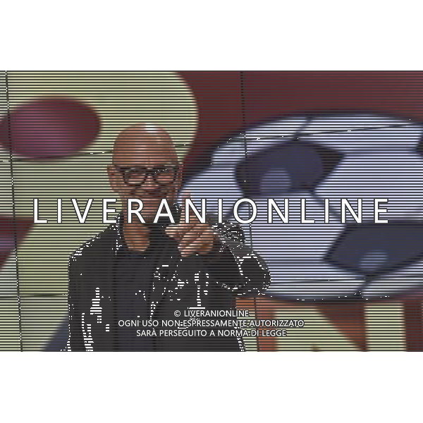 Roma - 08/09/2015 - Studi Rai Saxa Rubra - Trasmissione TV \' 90Â° minuto \' - nella foto: Marco Mazzocchi / Ph. Fabrizio Corradetti - Ag. Aldo Liverani sas
