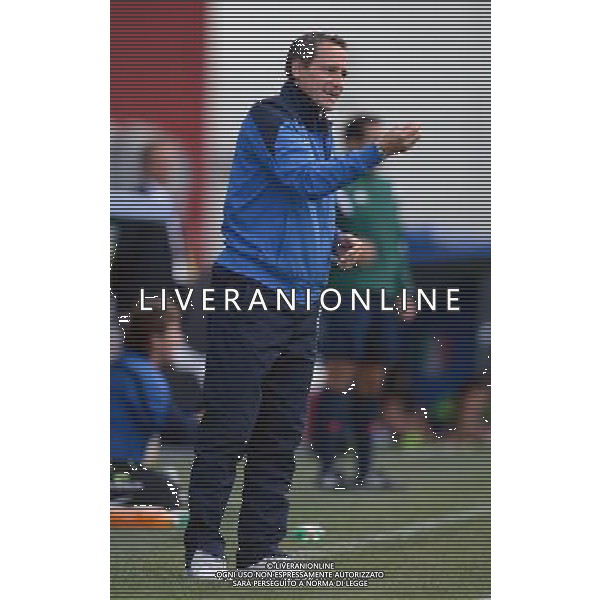 Qualificazioni ai Campionati Europei UEFA Under 21 Gruppo 2 Reggio Emilia - 08.09.2015 Italia-Slovenia Nella Foto:gliha /Ph.Vitez-Ag. Aldo Liverani