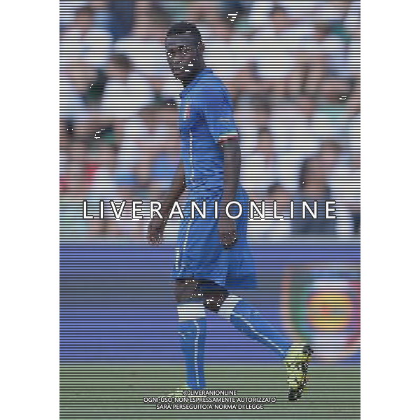 Qualificazioni ai Campionati Europei UEFA Under 21 Gruppo 2 Reggio Emilia - 08.09.2015 Italia-Slovenia Nella Foto:boateng /Ph.Vitez-Ag. Aldo Liverani