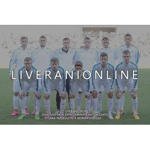 Qualificazioni ai Campionati Europei UEFA Under 21 Gruppo 2 Reggio Emilia - 08.09.2015 Italia-Slovenia Nella Foto:slovenia squadra formazione sorcan,bajric,sme,ejup,kapun,sporar,crnigoj,kastrevec,pihler,krivicic,zahovic /Ph.Vitez-Ag. Aldo Liverani