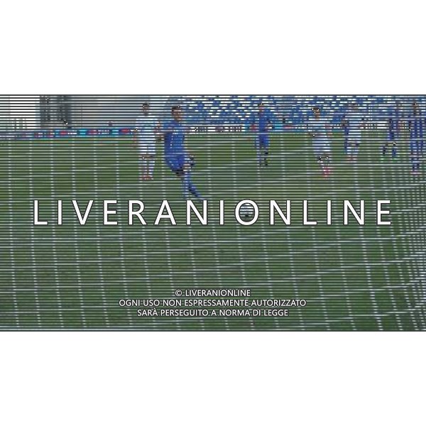 Qualificazioni ai Campionati Europei UEFA Under 21 Gruppo 2 Reggio Emilia - 08.09.2015 Italia-Slovenia Nella Foto:bernardeschi gol /Ph.Vitez-Ag. Aldo Liverani