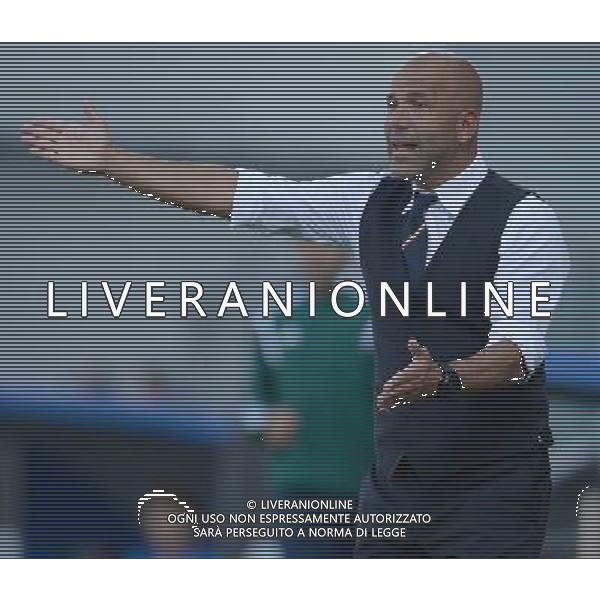 Qualificazioni ai Campionati Europei UEFA Under 21 Gruppo 2 Reggio Emilia - 08.09.2015 Italia-Slovenia Nella Foto:di biagio luigi /Ph.Vitez-Ag. Aldo Liverani