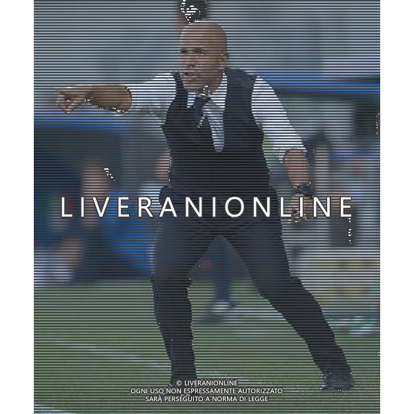 Qualificazioni ai Campionati Europei UEFA Under 21 Gruppo 2 Reggio Emilia - 08.09.2015 Italia-Slovenia Nella Foto:di biagio luigi /Ph.Vitez-Ag. Aldo Liverani