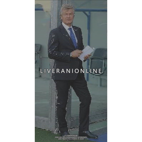 Qualificazioni ai Campionati Europei UEFA Under 21 Gruppo 2 Reggio Emilia - 08.09.2015 Italia-Slovenia Nella Foto:Antognoni Giancarlo /Ph.Vitez-Ag. Aldo Liverani