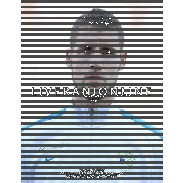 Qualificazioni ai Campionati Europei UEFA Under 21 Gruppo 2 Reggio Emilia - 08.09.2015 Italia-Slovenia Nella Foto:Bajric Kenan /Ph.Vitez-Ag. Aldo Liverani